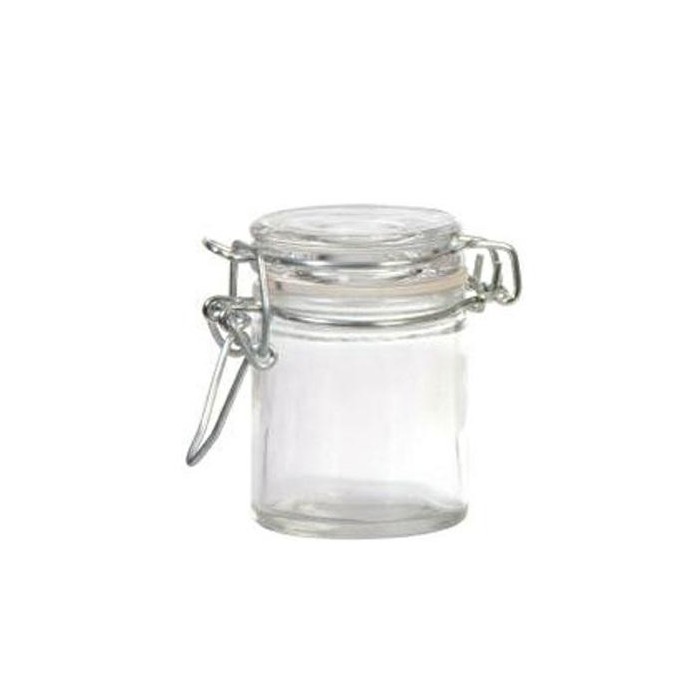 VASETTO TAPPO ERMETICO D4.5 H6.2